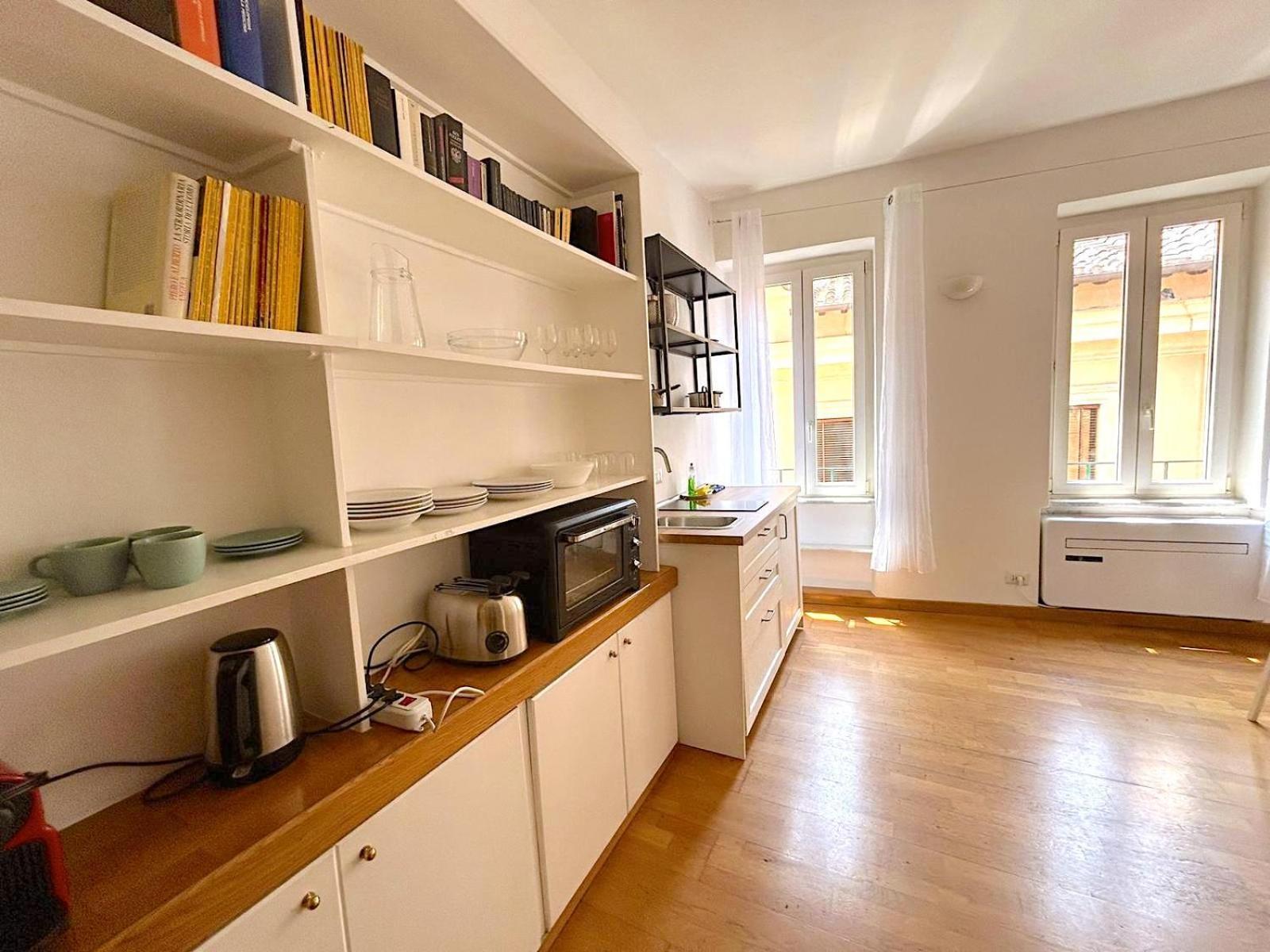 Appartement Casetta At Banchi Nuovi