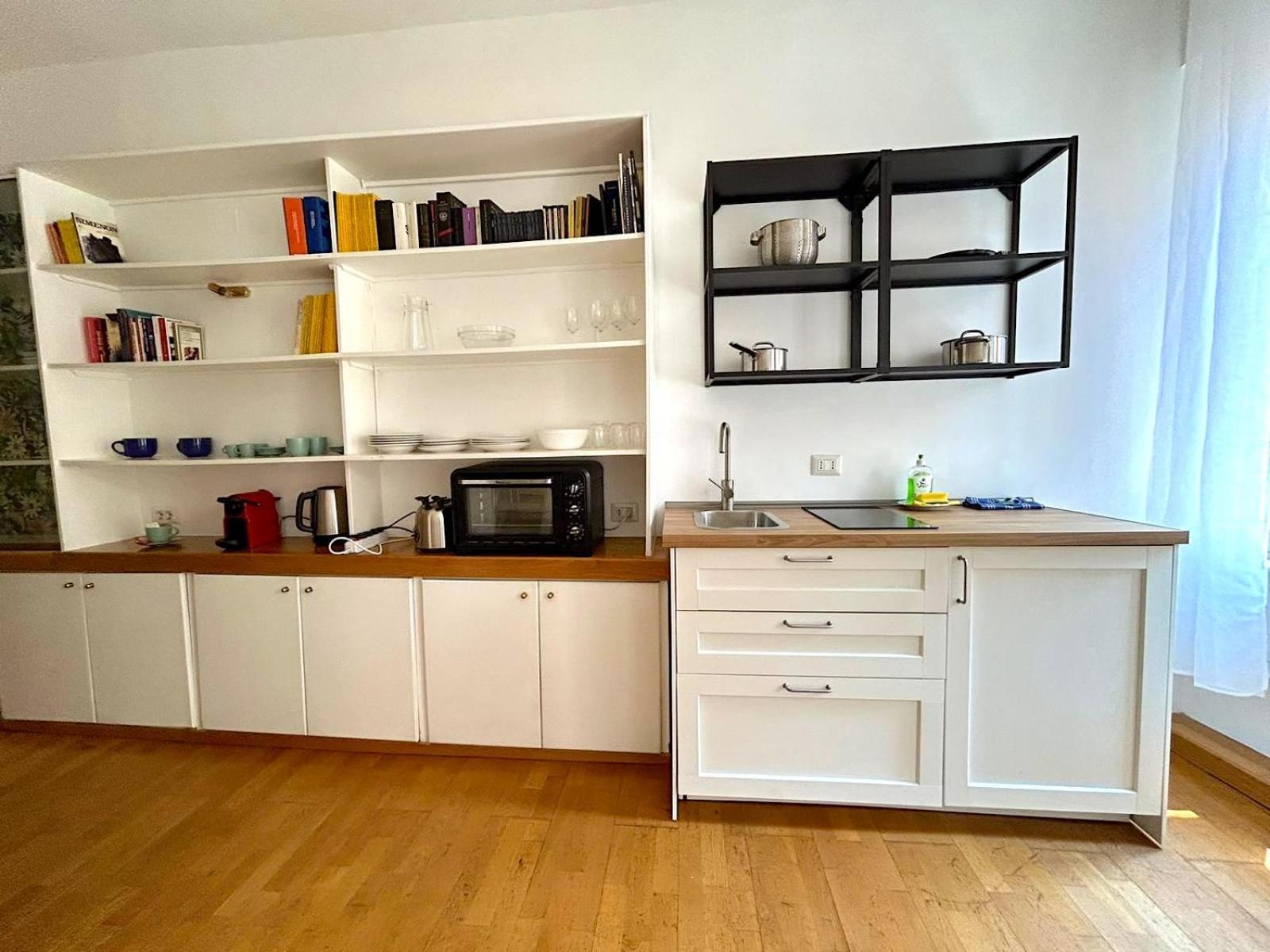 Appartement Casetta At Banchi Nuovi *
